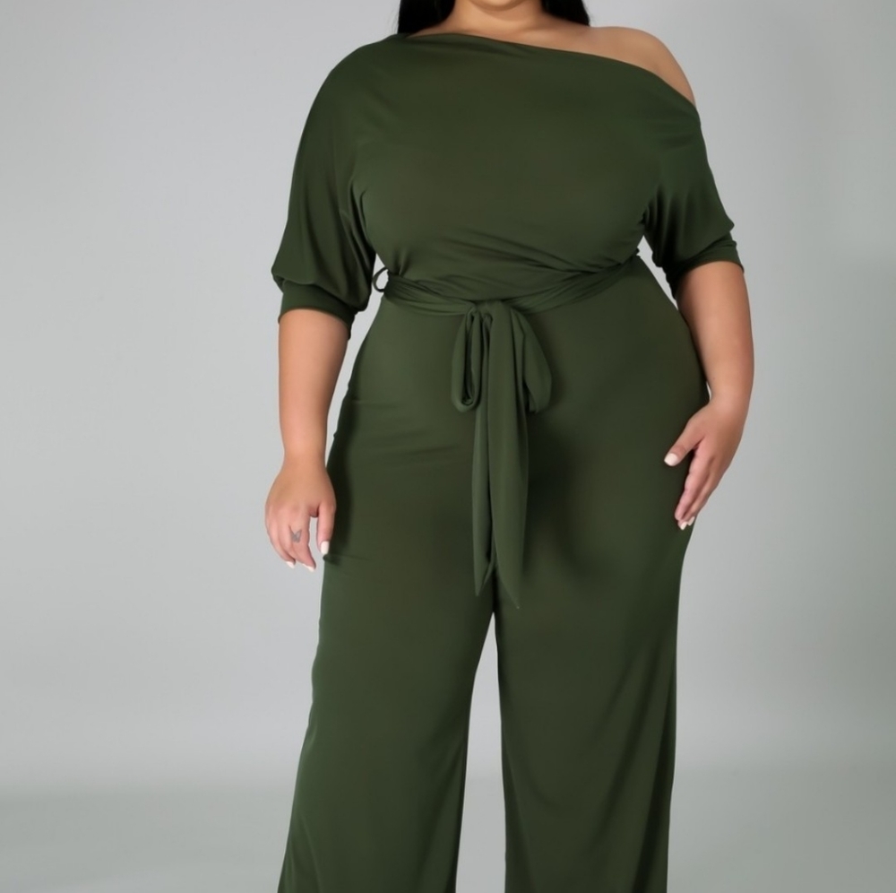 Classy Chloe Jumpsuit